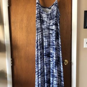 Maxi sundress